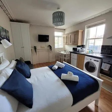 Apartmán Lovely Entire In Dublin